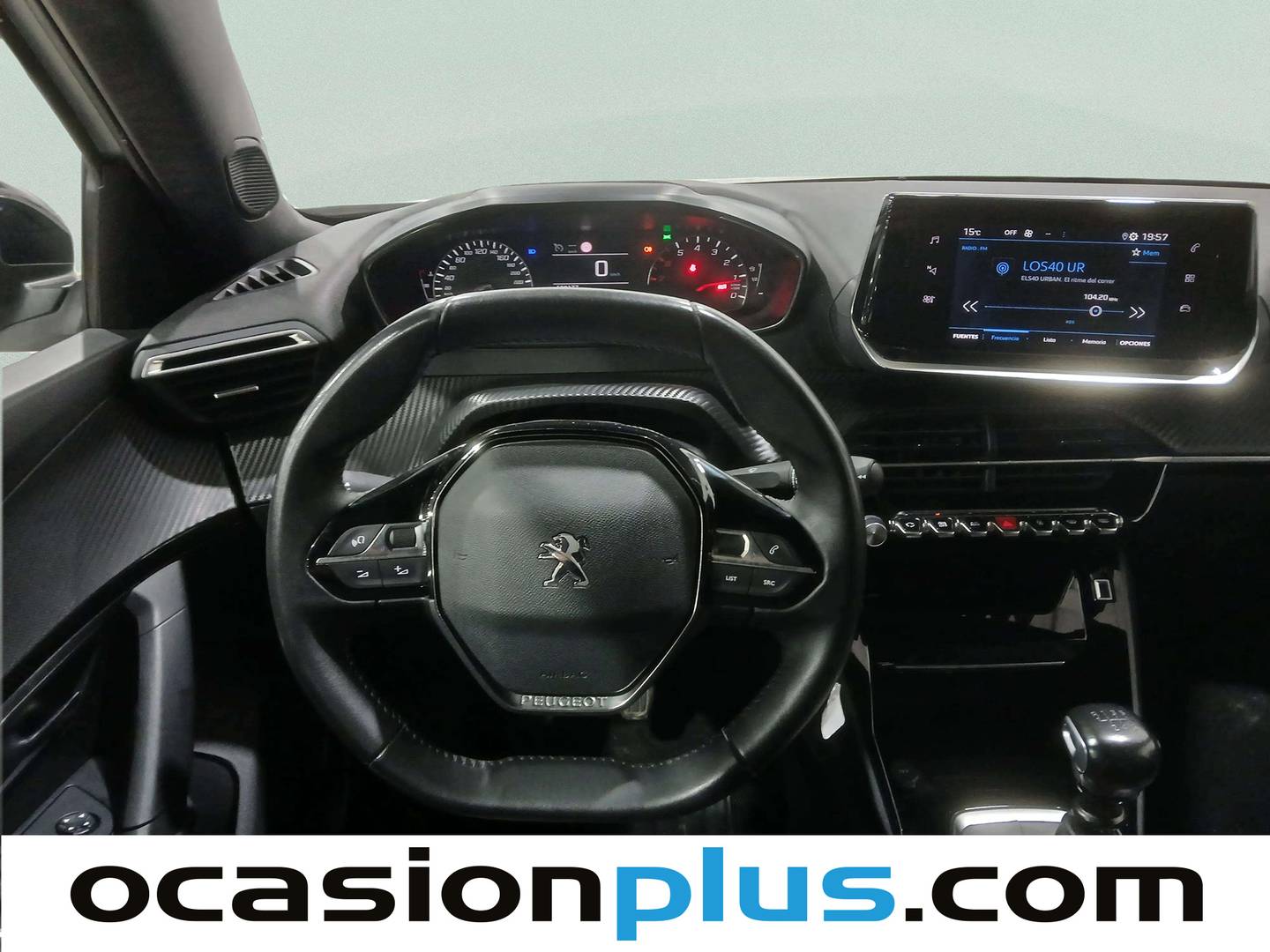 Peugeot 2008 Peugeot 2008 PureTech 100 S&S Allure (100 CV) de ocasión