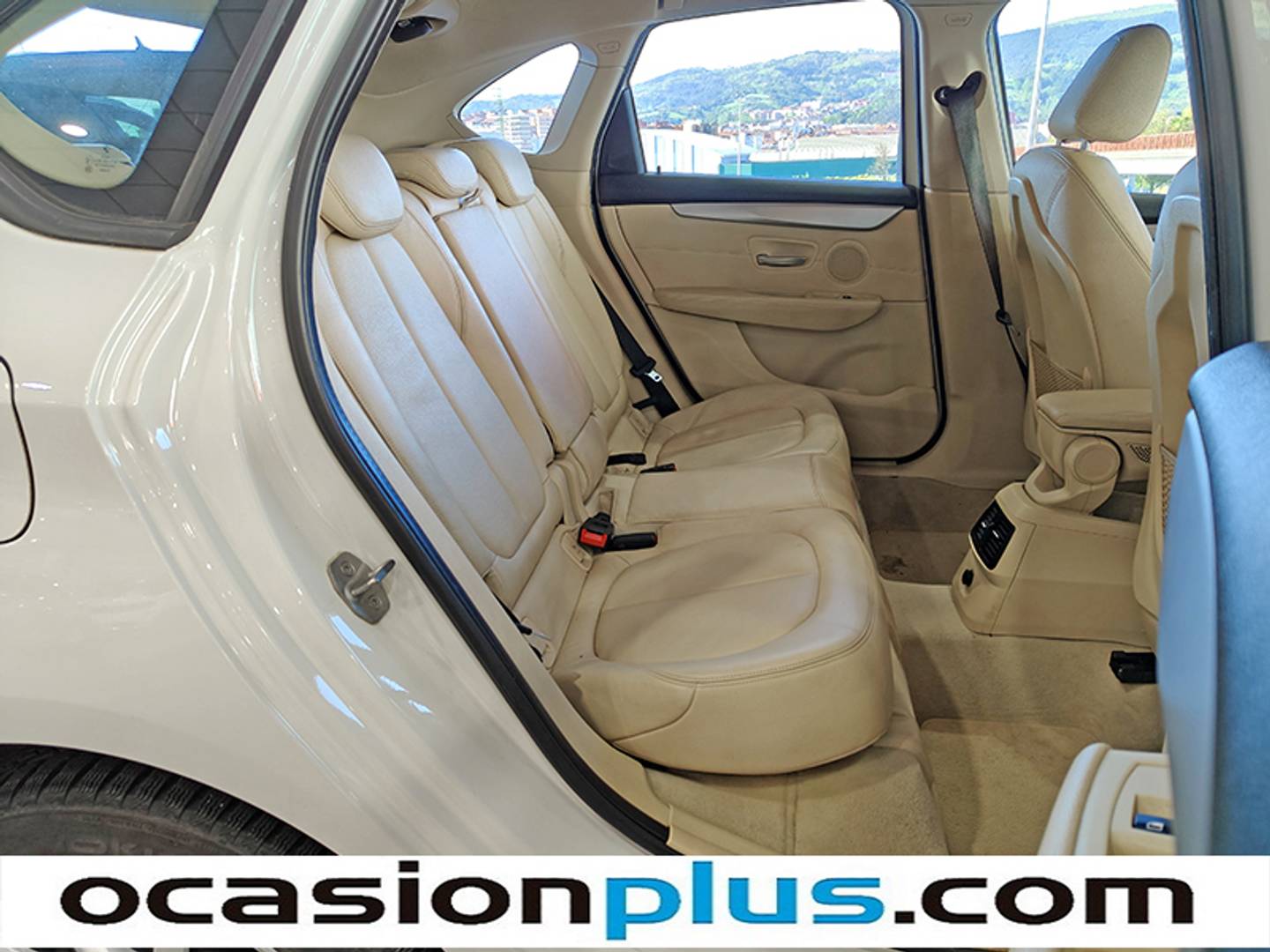 Foto BMW Serie 2 Active Tourer BMW Serie 2 218d Active Tourer (150 CV)