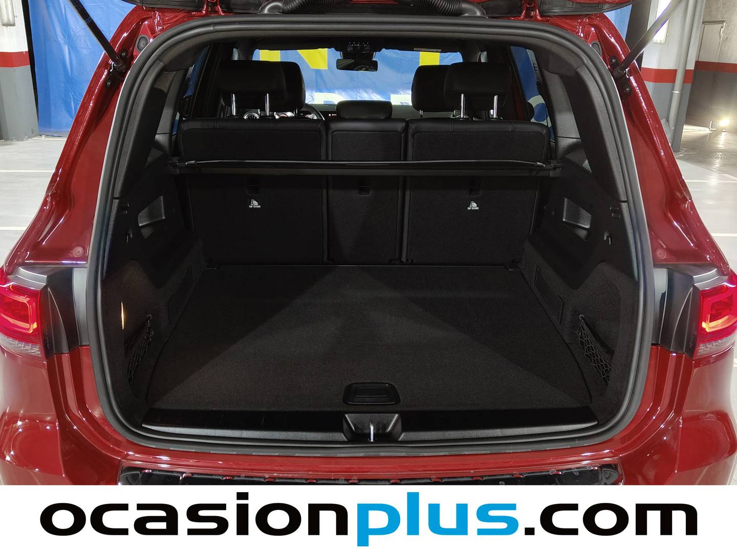 Foto Mercedes GLB Mercedes-Benz GLB 220 D 4MATIC (190 CV) Pack AMG