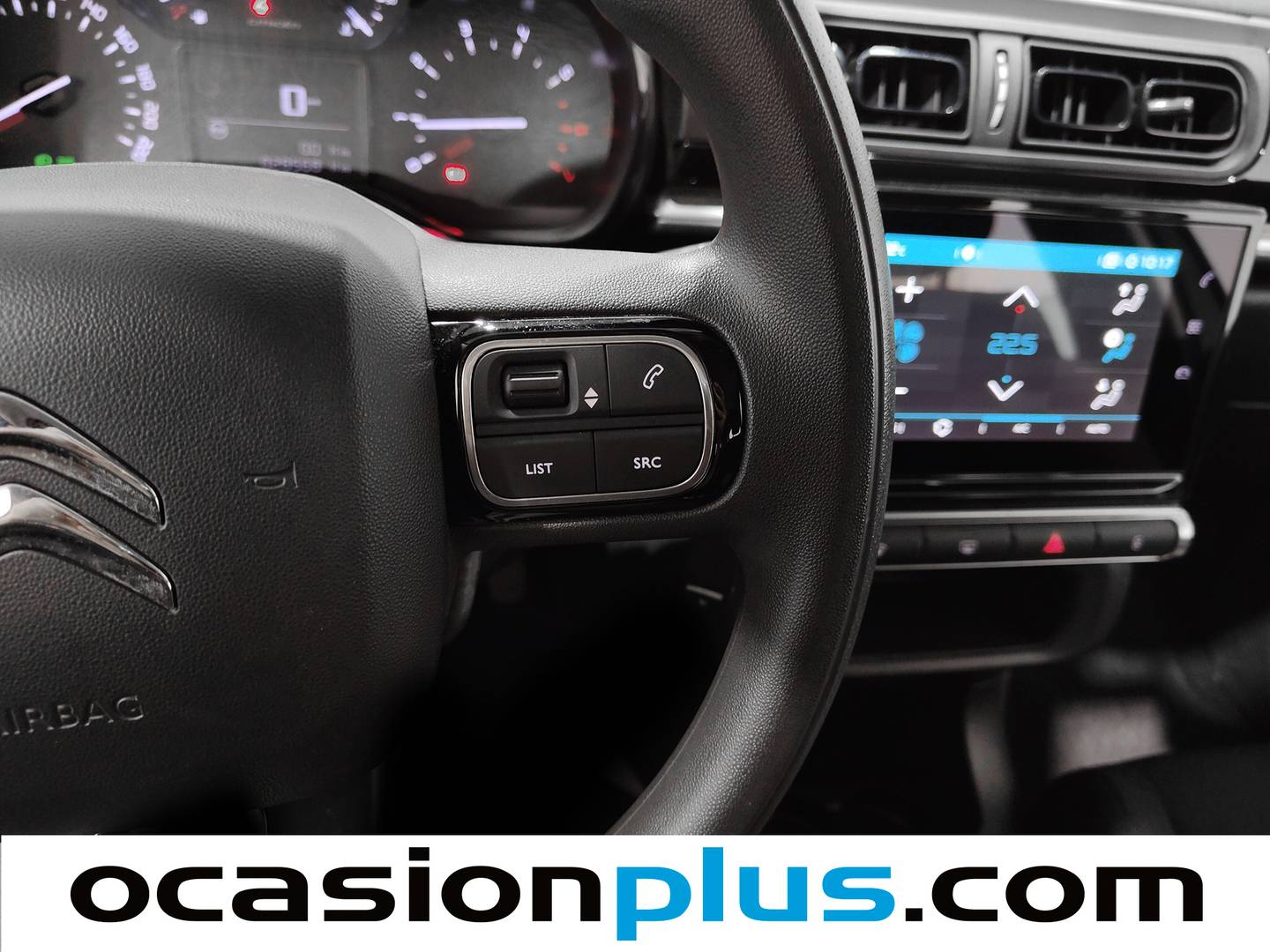 Citroën C3 Citroën C3 BlueHDi 100 S&S Plus (102 CV) seminuevo