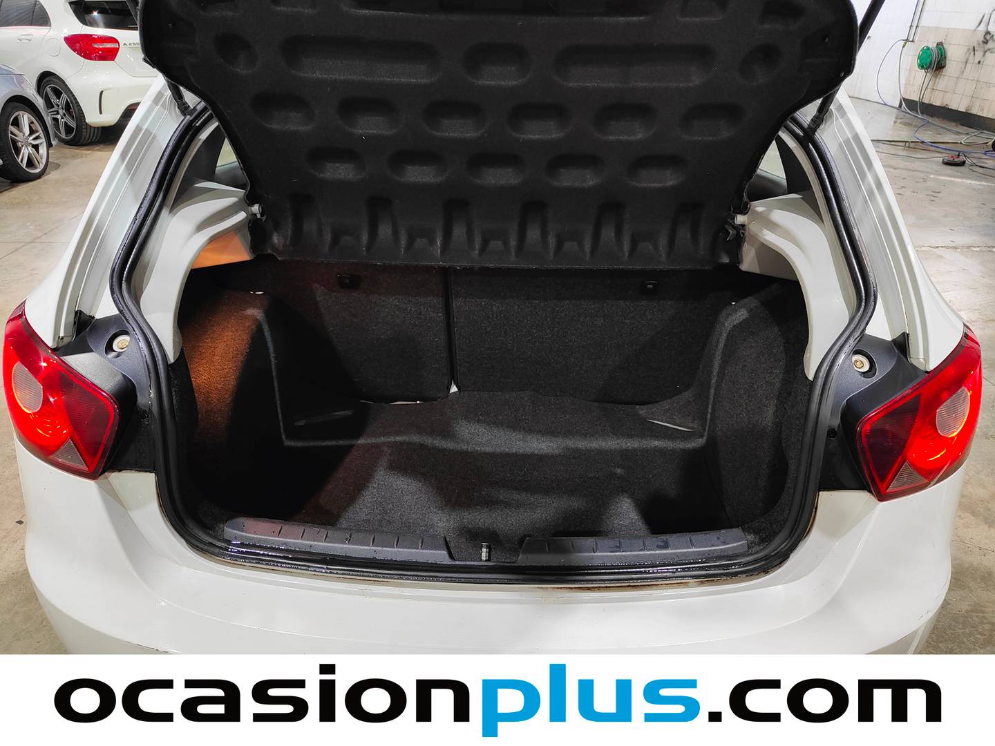 Fotos maletero Seat Ibiza Seat Ibiza 1.2 TSI Style (90 CV)
