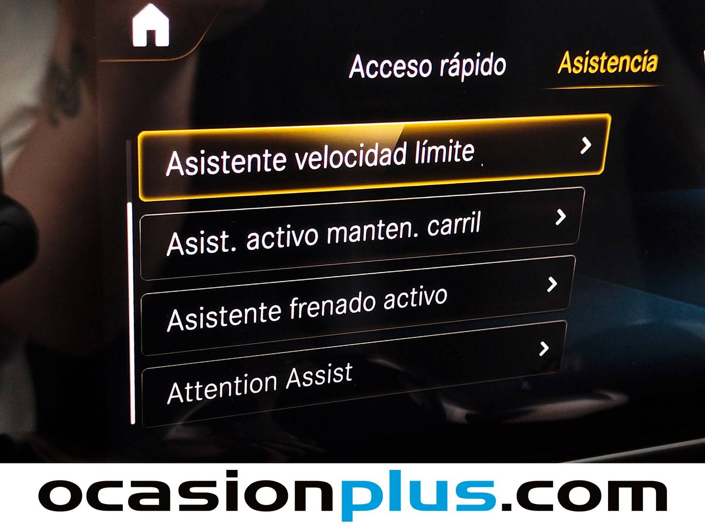 Mercedes Clase B Mercedes Clase B B 200 Pack AMG (163 CV) automático