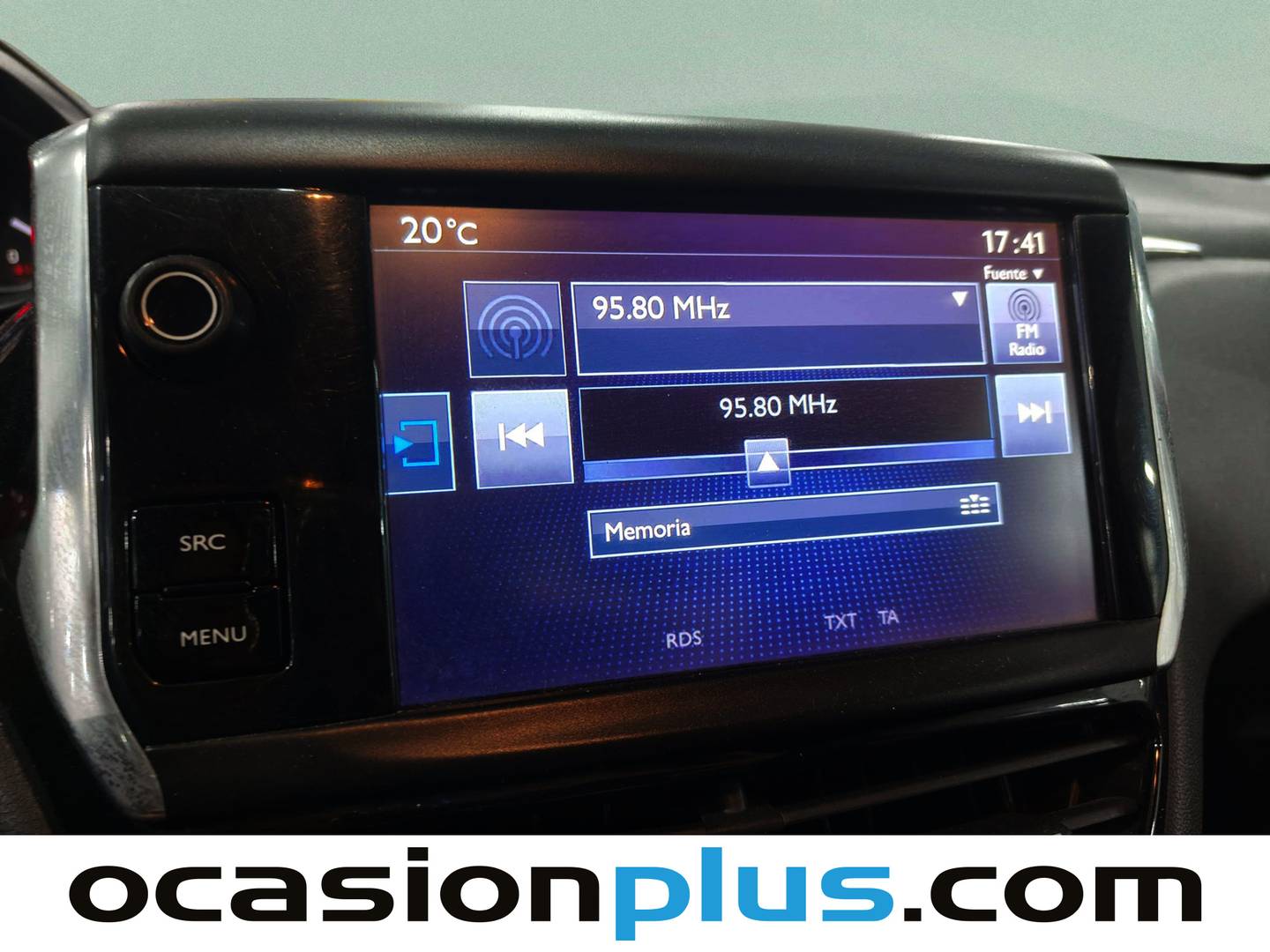 Accesorios del Peugeot 208 Peugeot 208 1.6 BlueHDi S&S Active (75 CV)