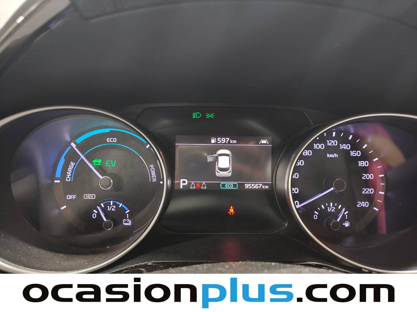 KIA XCeed KIA XCeed 1.6 GDi PHEV eDrive (141 CV) 2022