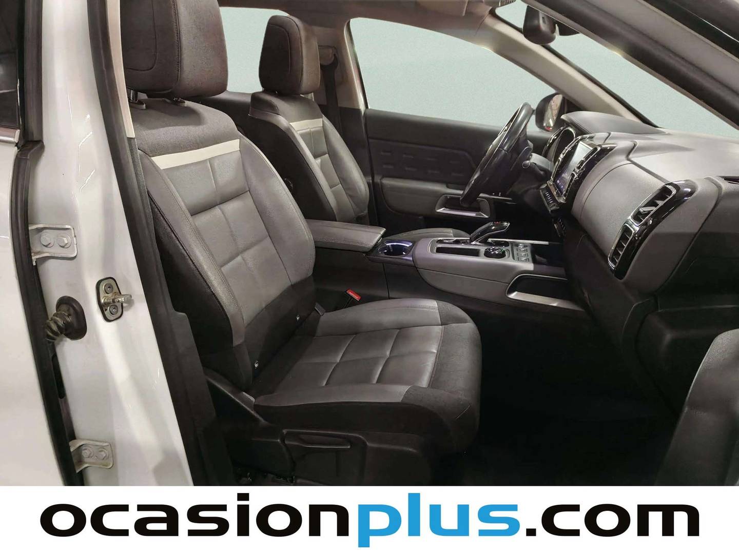 Citroën C5 Aircross Citroen C5 Aircross PureTech 180 Shine EAT8 (181 CV) gasolina