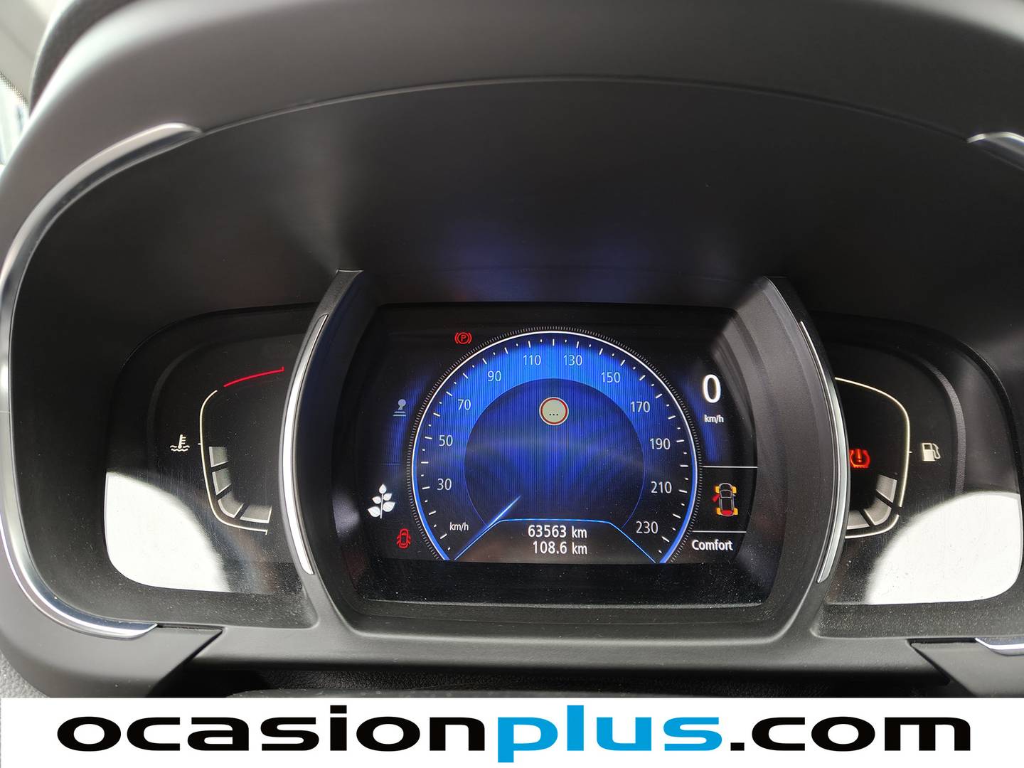 Foto Renault Grand Scénic Renault Grand Scenic Zen Energy TCe (140 CV) 7 Plazas