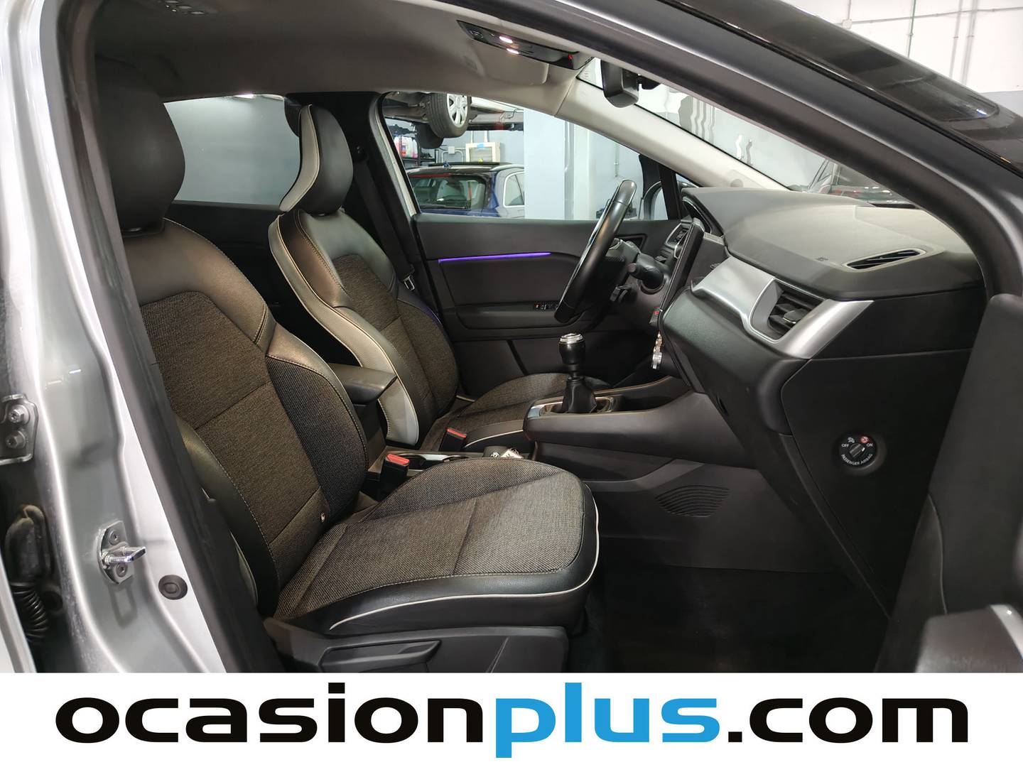 Foto Renault Captur Renault Captur Techno TCe (90 CV)