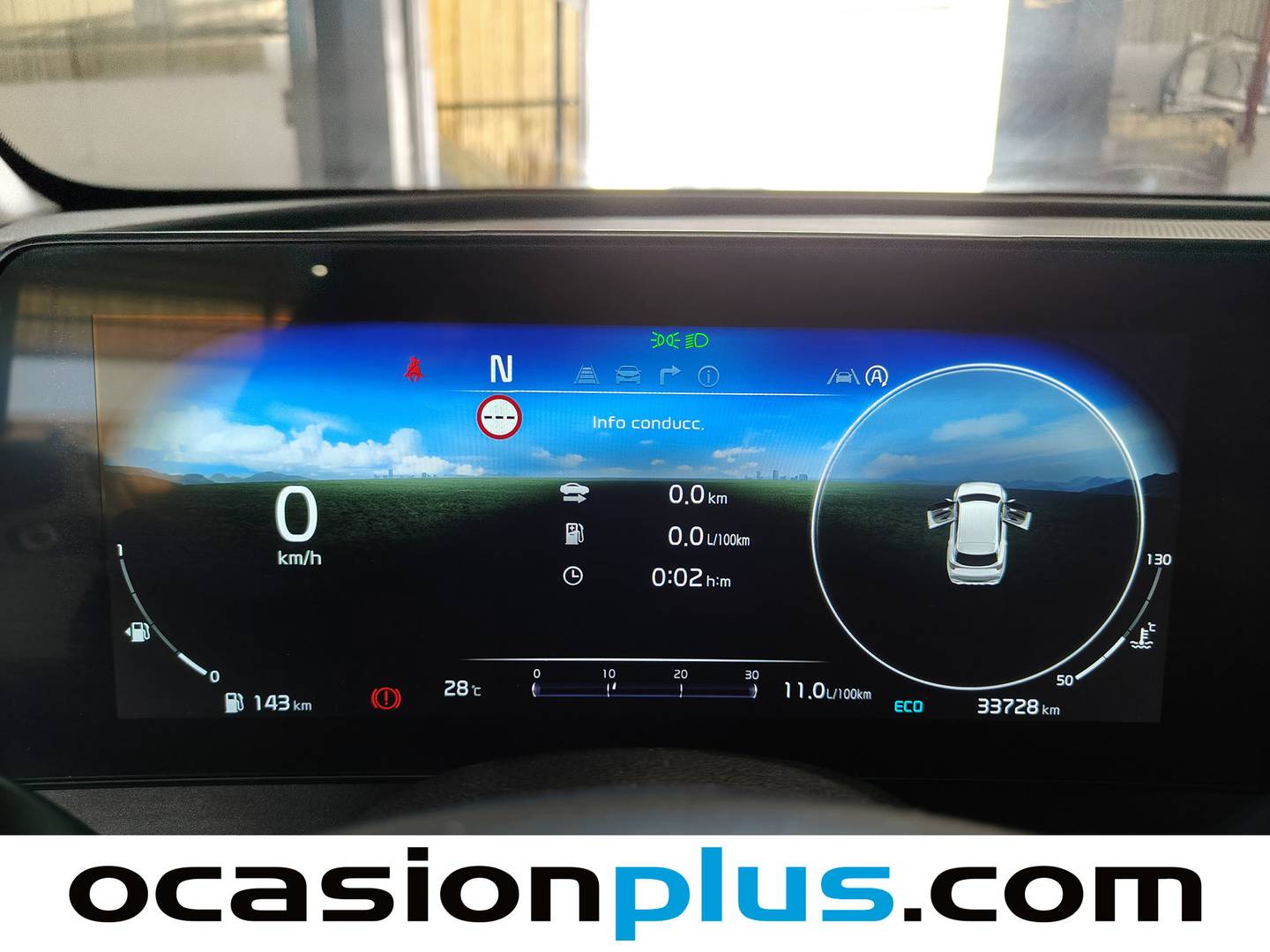 KIA Sportage KIA Sportage 1.6 T-GDi Drive 4x2 (150 CV) manual