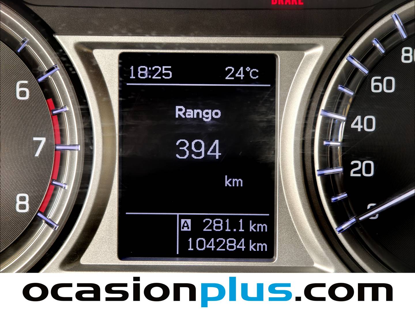 Suzuki Vitara Suzuki Vitara 1.6 VVT GLX (120 CV) seminuevo
