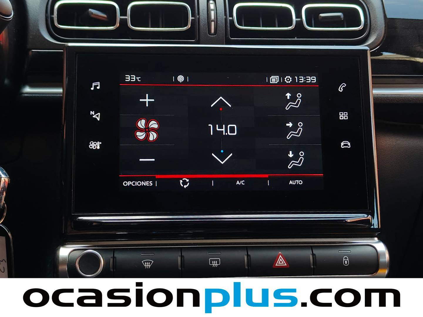 Citroën C3 Citroën C3 PureTech 83 Feel Pack (83 CV) 2021