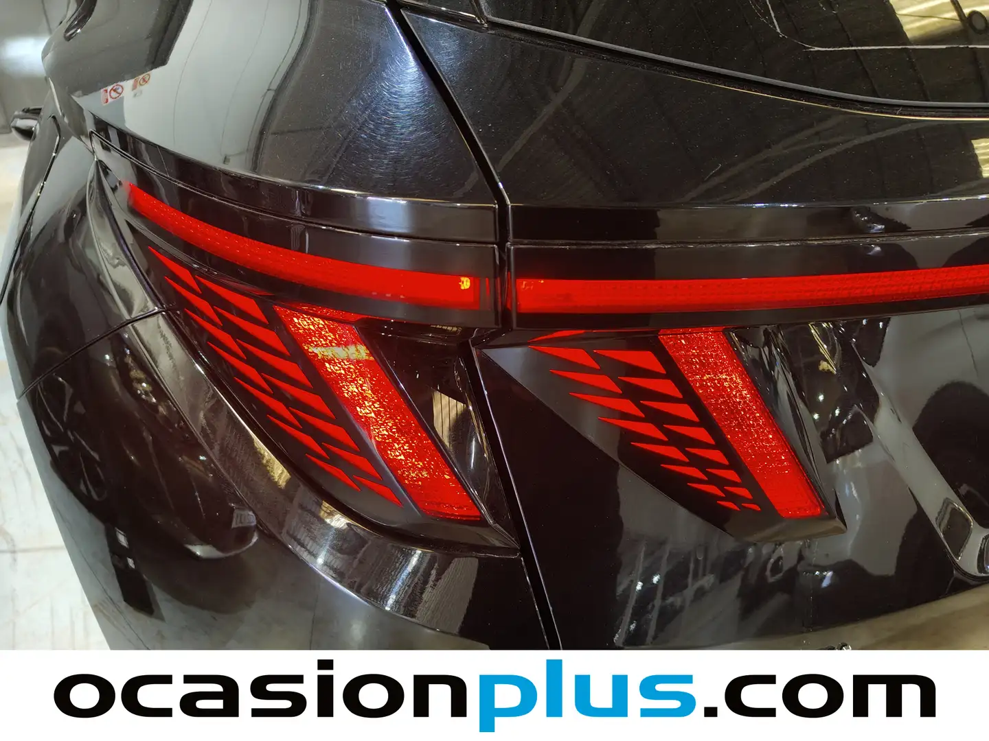 Foto Hyundai Tucson Hyundai Tucson 1.6 TGDI N-Line 30 Aniversario (150 CV)