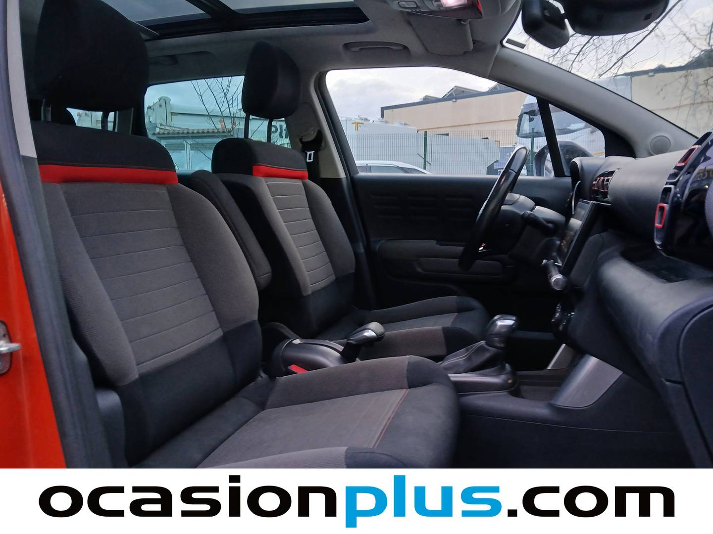 Citroën C3 Aircross Citroen C3 Aircross PureTech 110 S&S Shine EAT6 (110 CV) gasolina