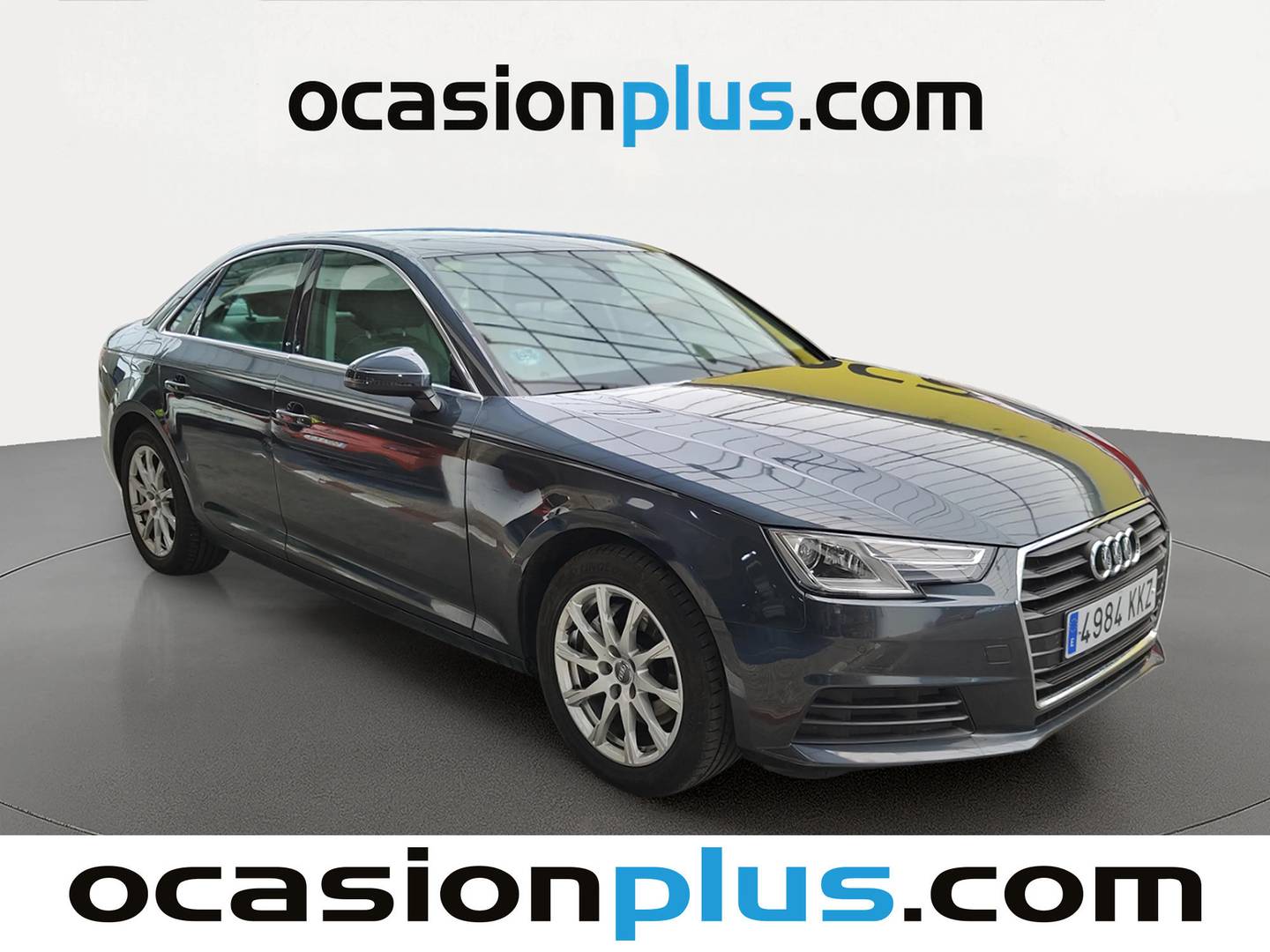 Foto delantera Audi A4 Audi A4 Advanced edition 2.0 TDI (190 CV) S tronic derecha