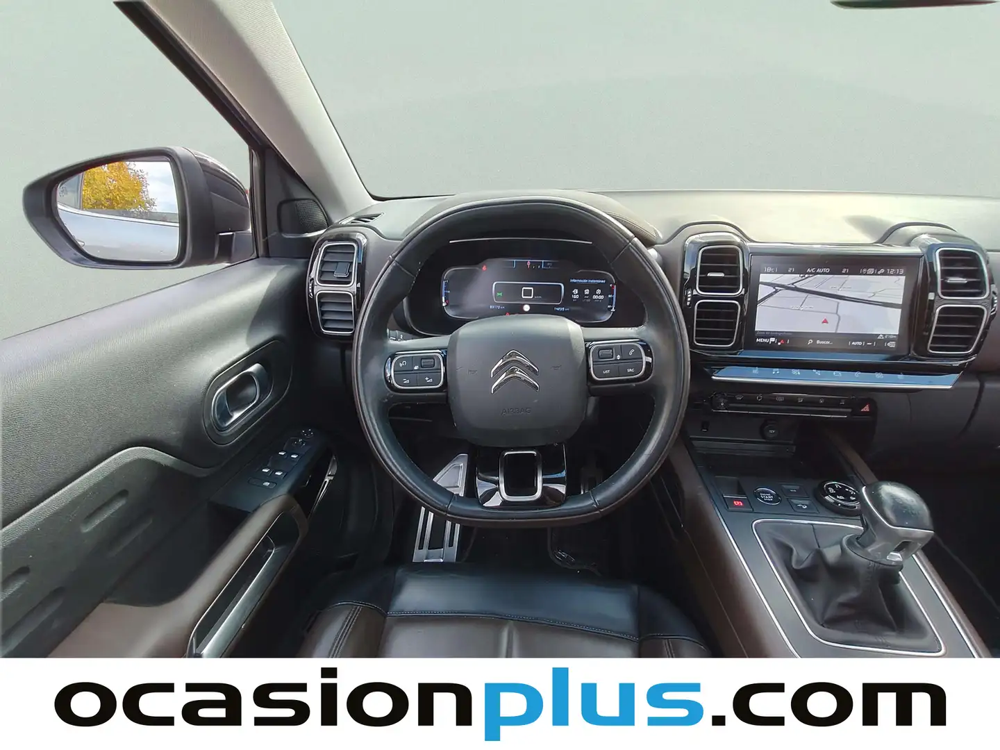 Foto Citroën C5 Aircross Citroen C5 Aircross BlueHdi 130 S&S Shine (131 CV)