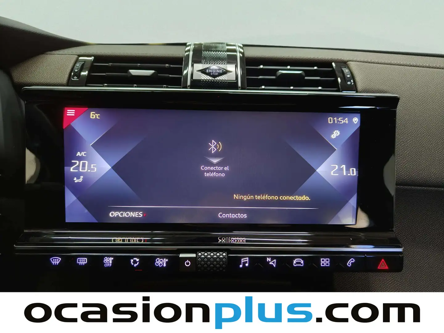 Foto DS DS 7 Crossback DS DS7 Crossback PureTech 130 Bastille+ AT (131 CV)