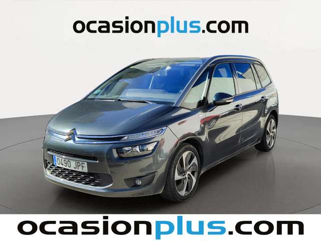 Citroën Grand C4 Picasso BlueHDi 150 Airdream Exclusive 7 Plazas (150 CV) de segunda mano