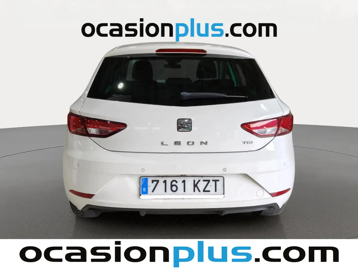 Foto Seat León SEAT León 1.5 TGI GNC S&S Style Visio Edition (130 CV)