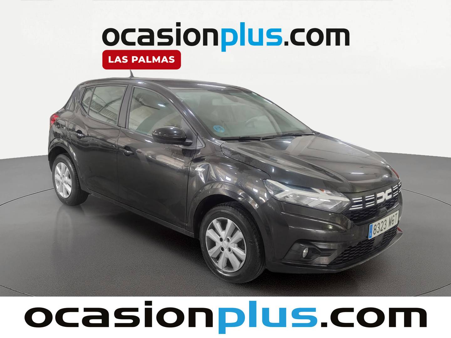 Foto delantera Dacia Sandero Dacia Sandero Expression TCe (90 CV) derecha