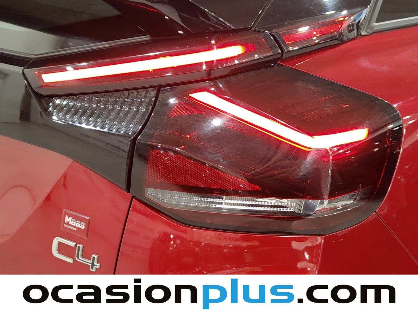 Citroën C4 Citroën C4 PureTech 130 S&S 6v Feel Pack EAT8 (130 CV) km 0