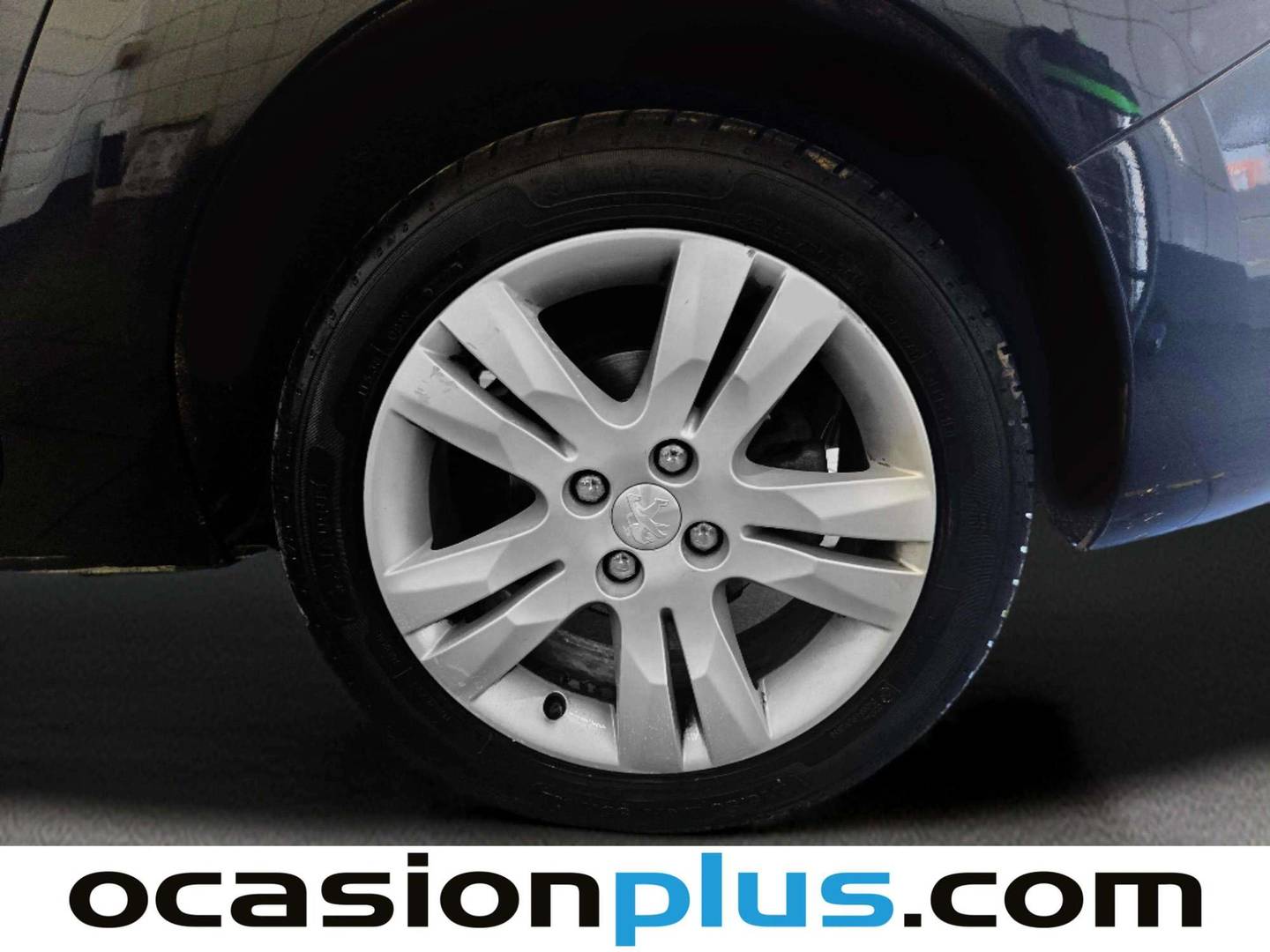 Peugeot 5008 Peugeot 5008 1.6 BlueHDi Allure EAT6 (120 CV) 7 Plazas 120cv