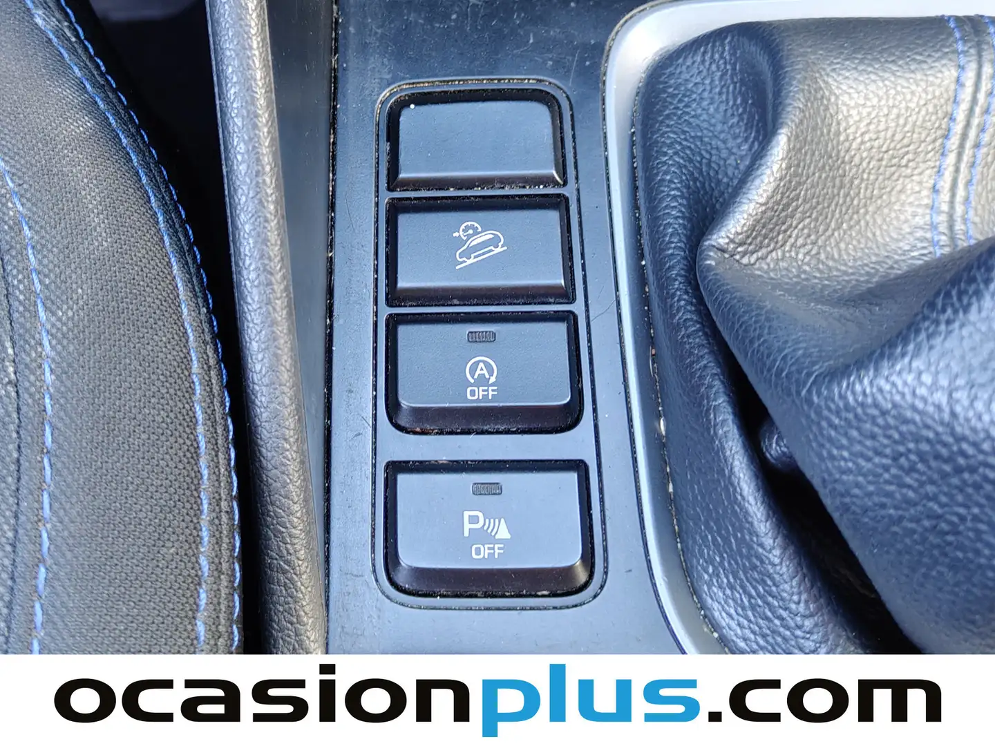 Foto Hyundai Tucson Hyundai Tucson 1.6 GDI BlueDrive Essence 4x2 (131 CV)