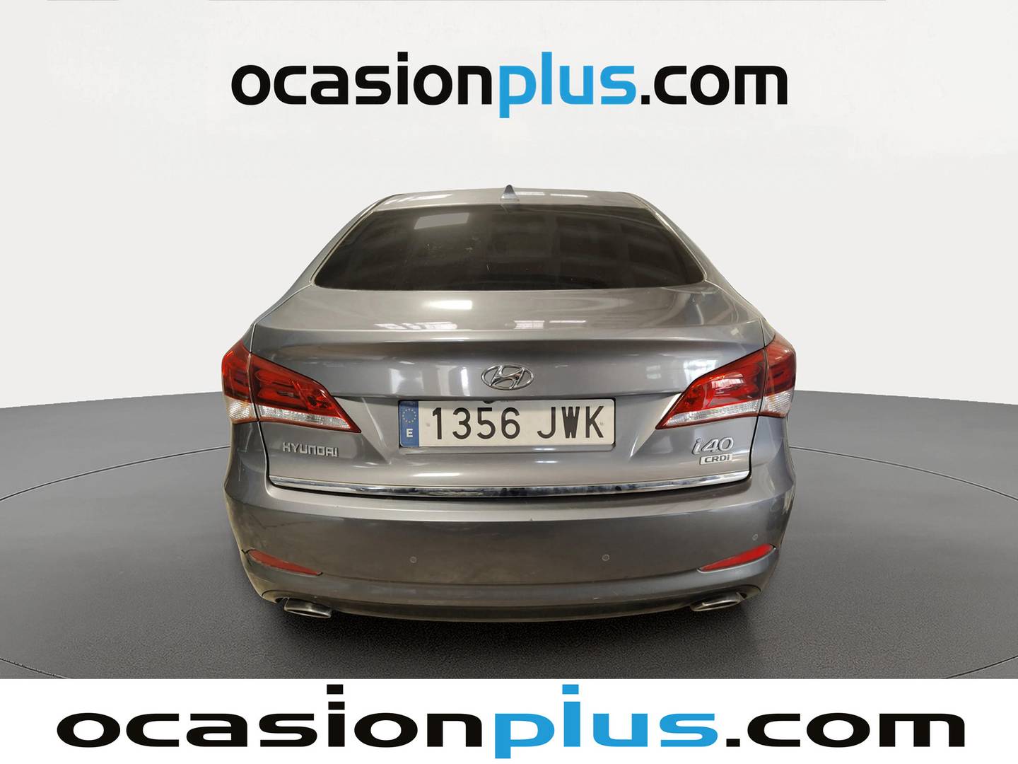 Hyundai i40 Hyundai i40 1.7 CRDI BlueDrive Tecno (115 CV) manual