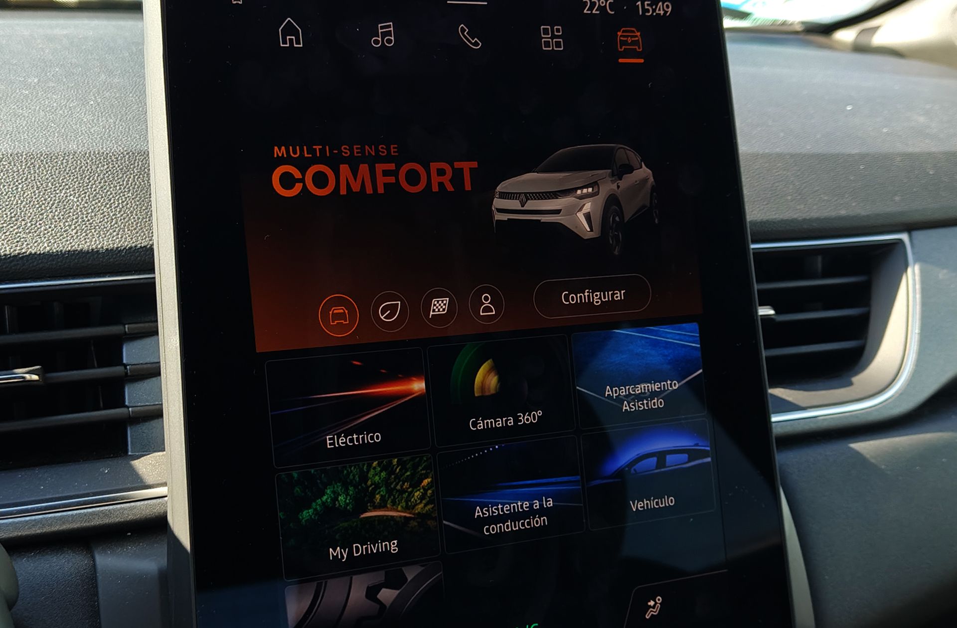 Renault Captur Techno E-Tech Híbrido - foto 32