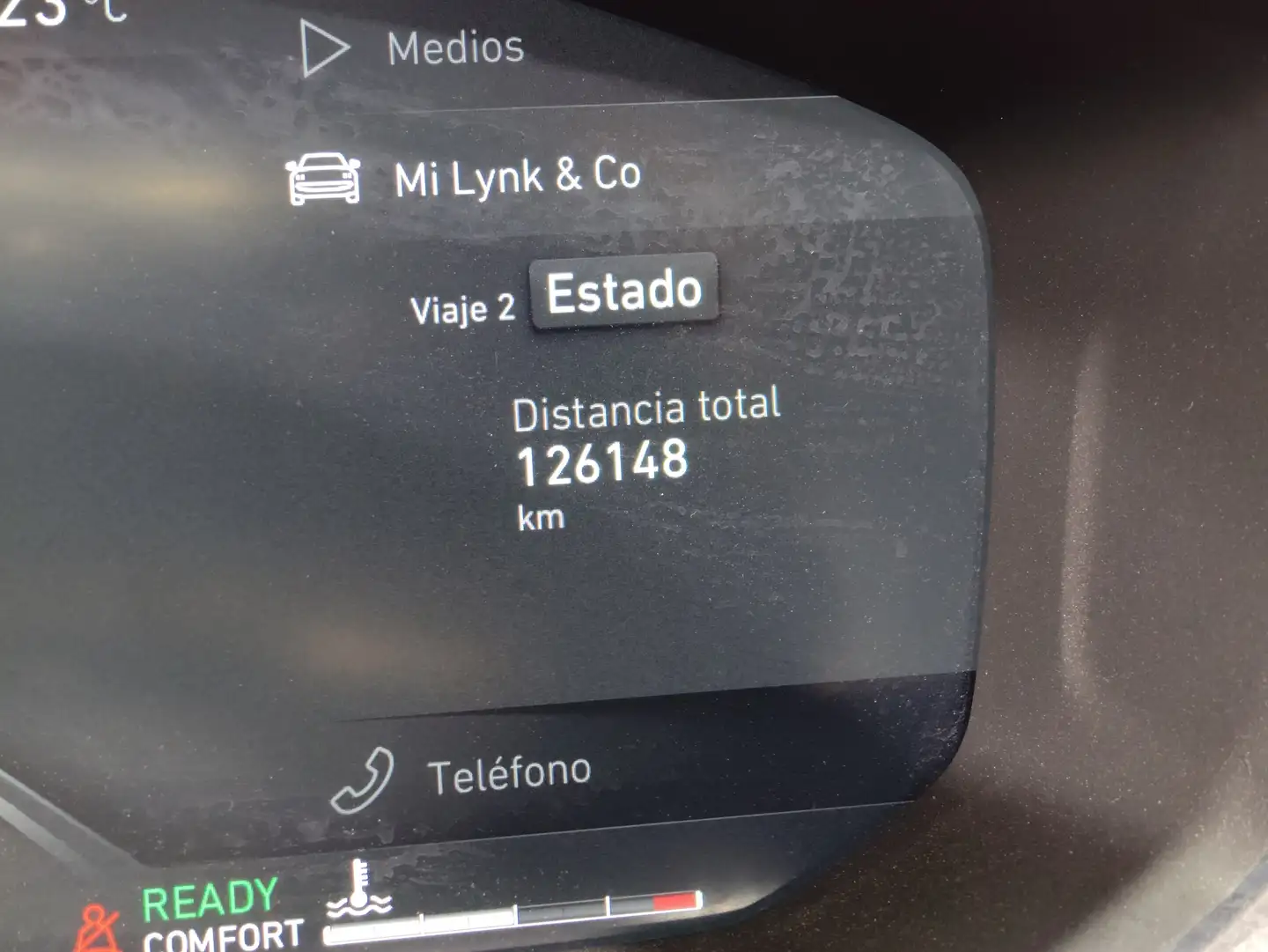 Foto Lynk & Co 01 Lynk & Co 01 1.5 HEV (197 CV)