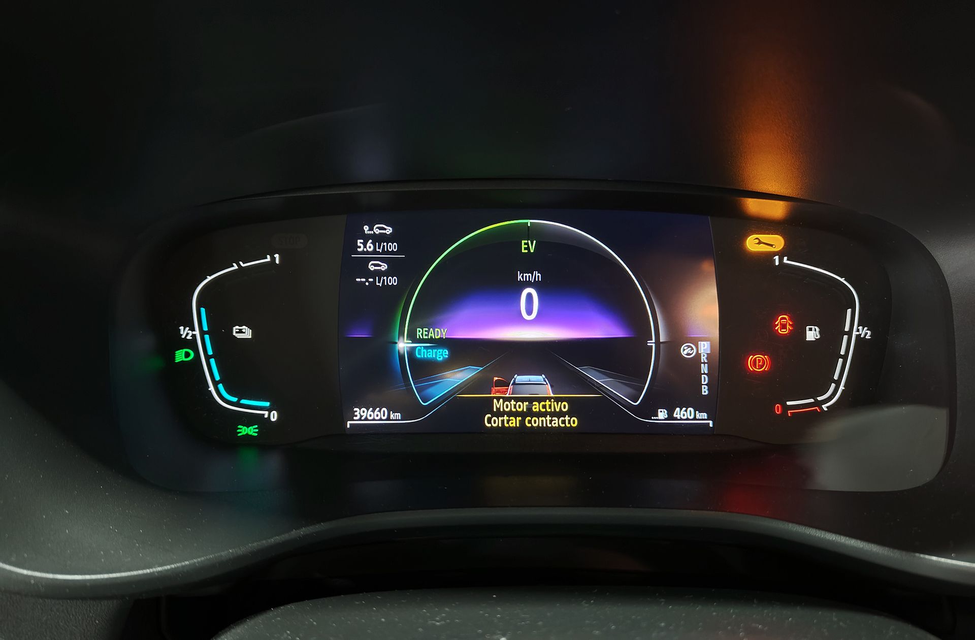 Dacia Jogger Extreme Hybrid 7 plazas - foto 24