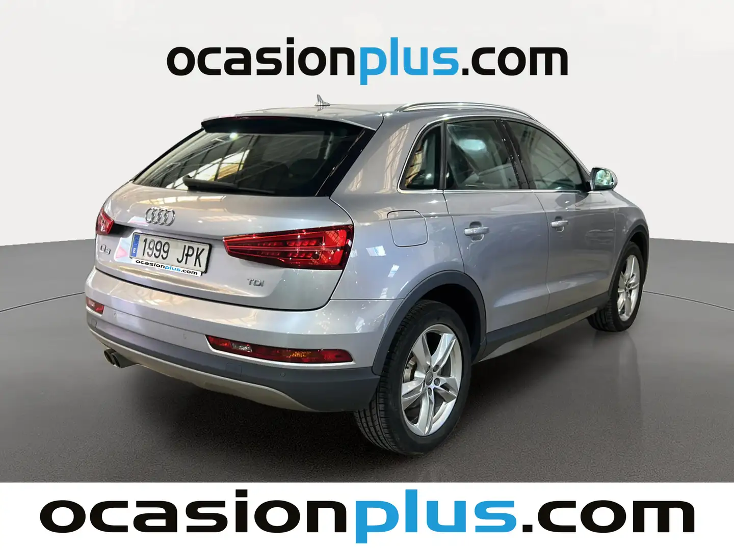 Foto Audi Q3 Audi Q3 design edition 2.0 TDI (150 CV)