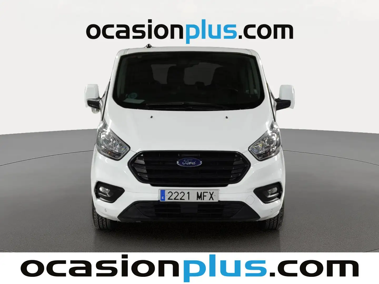 Foto Ford Transit Custom Ford Transit Custom Kombi 2.0 TDCI 320 L1 Trend (130 CV) 9 Plazas