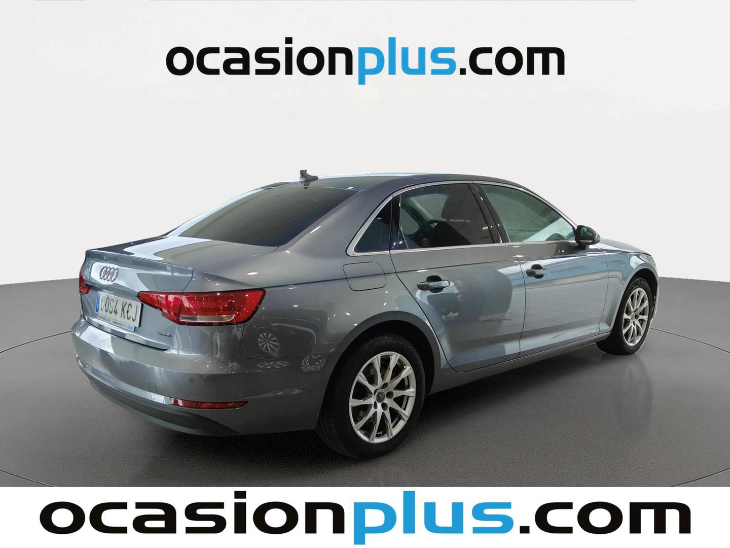 Foto trasera Audi A4 Audi A4 Advanced edition 2.0 TDI quattro (190 CV) S tronic derecha