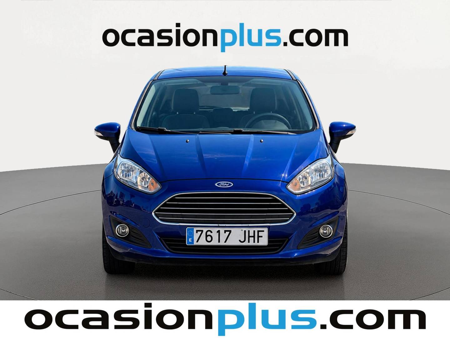 Ford Fiesta Ford Fiesta 1.0 EcoBoost S&S Trend (100 CV) 100cv