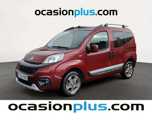 Fiat Qubo 1.3 MultiJet Lounge (80 CV) de segunda mano