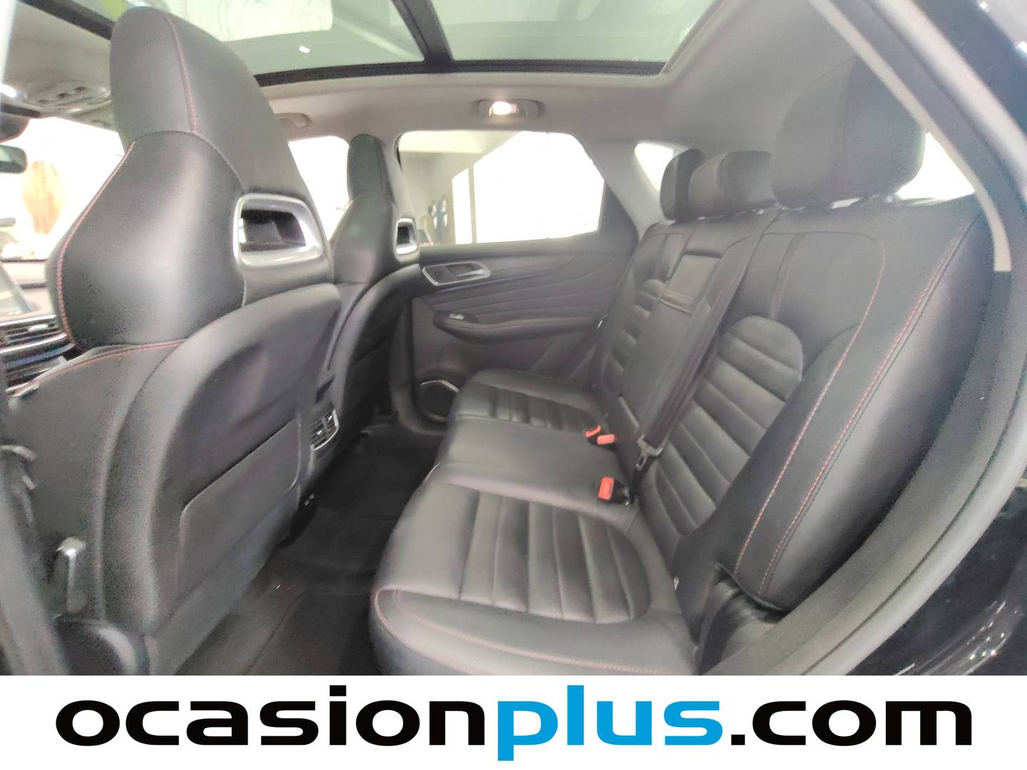 Foto asientos traseros MG HS MG HS 1.5 Turbo GDI Luxury DCT (162 CV)