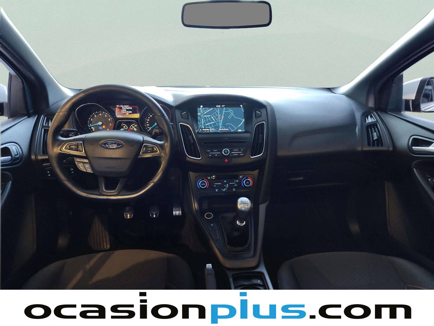 Foto Ford Focus Ford Focus 1.5 Ecoboost ST-Line (182 CV)