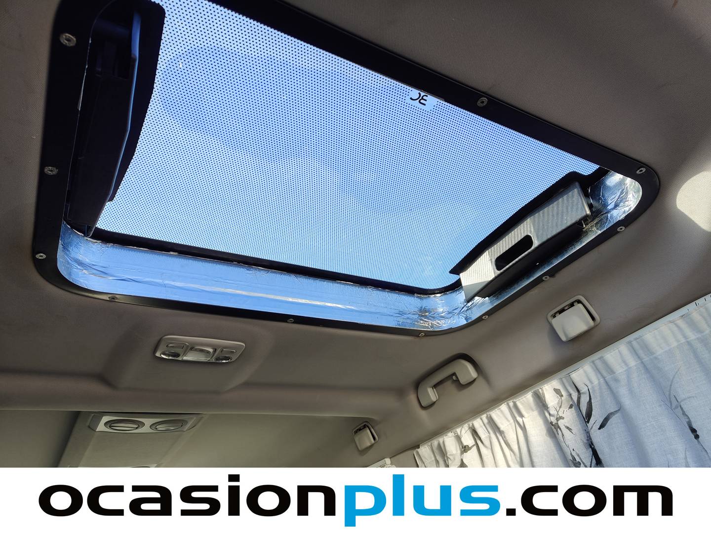 Extras y acabados del Citroën Jumpy Citroën Jumpy Combi BlueHDI 150 Talla XL Confort (150 CV) Camperizada 4 Plazas