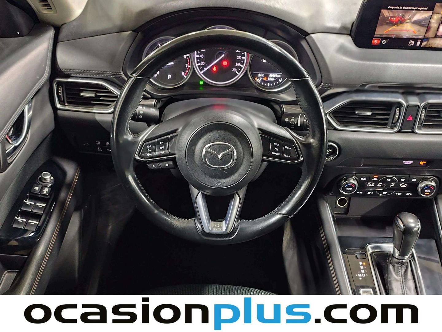 Mazda CX-5 Mazda CX-5 2.5 Skyactiv-G Zenith AWD Auto (194 CV) 2019