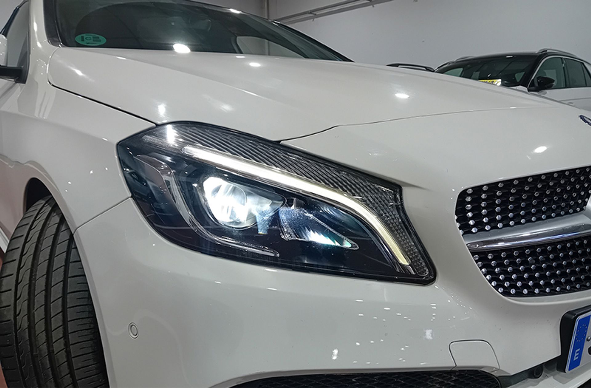 Mercedes-Benz Clase A 180 Pack AMG - foto 13