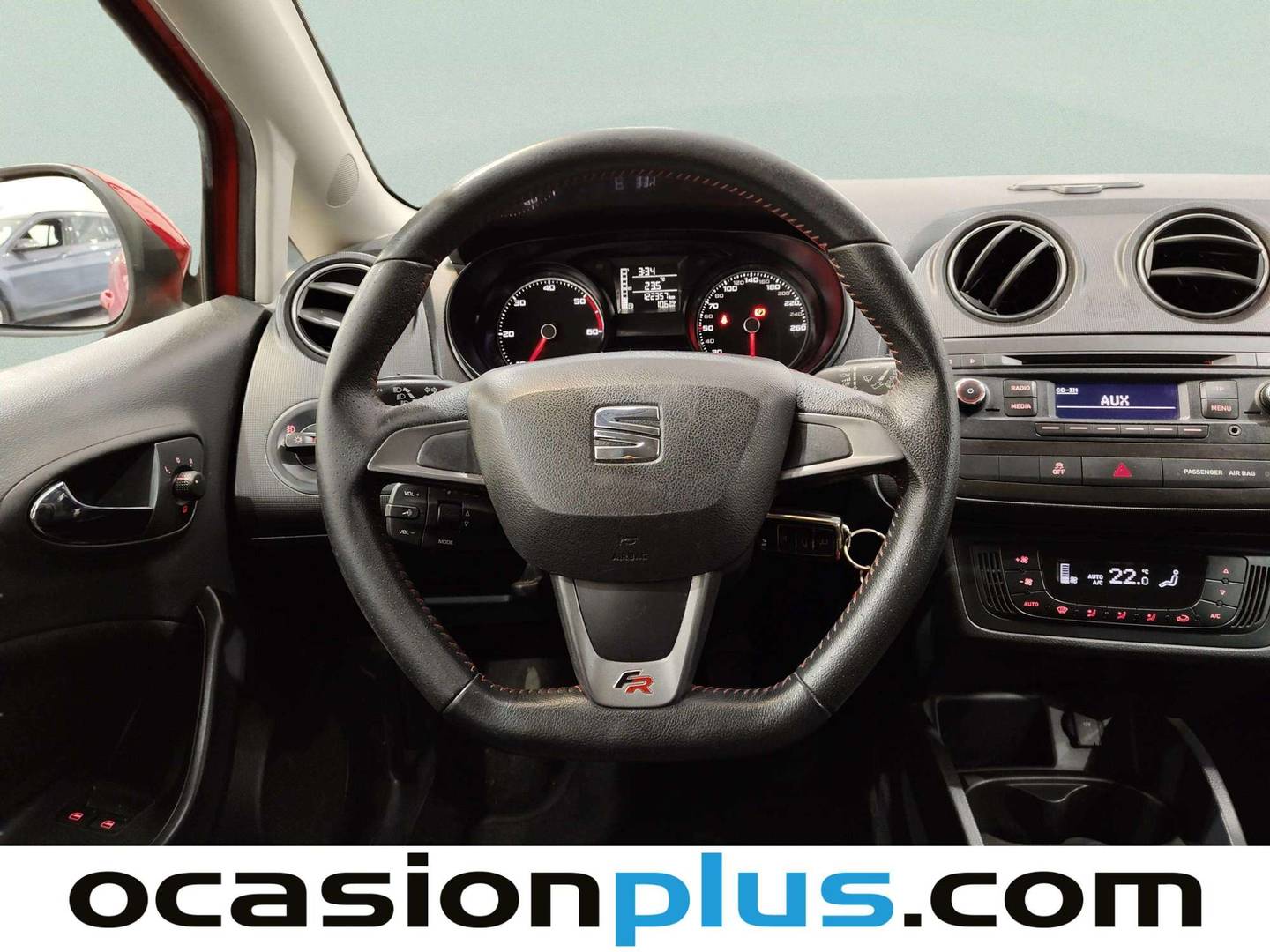 Seat Ibiza Seat Ibiza SC 1.6 TDI CR FR (105 CV) 2014