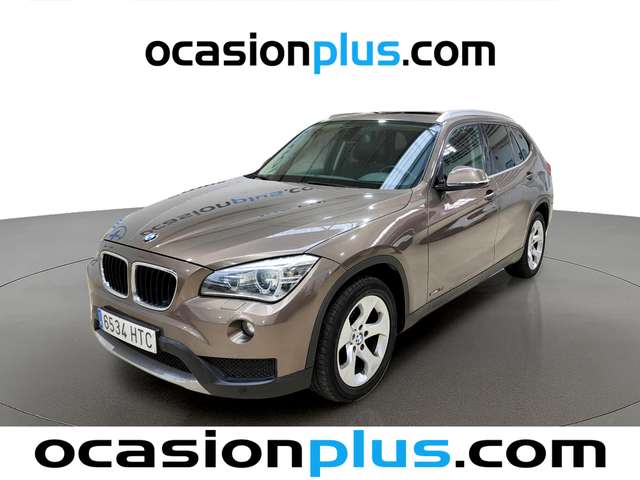 BMW X1 sDrive18d (143 CV) de segunda mano