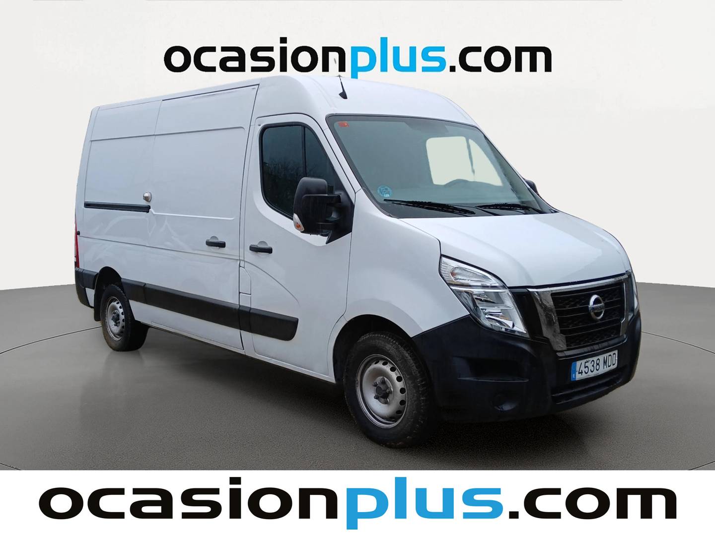 Nissan Interstar Nissan Interstar Furgon 2.3 dCi Comfort L2H2 3,5T FWD (135 CV) de ocasión