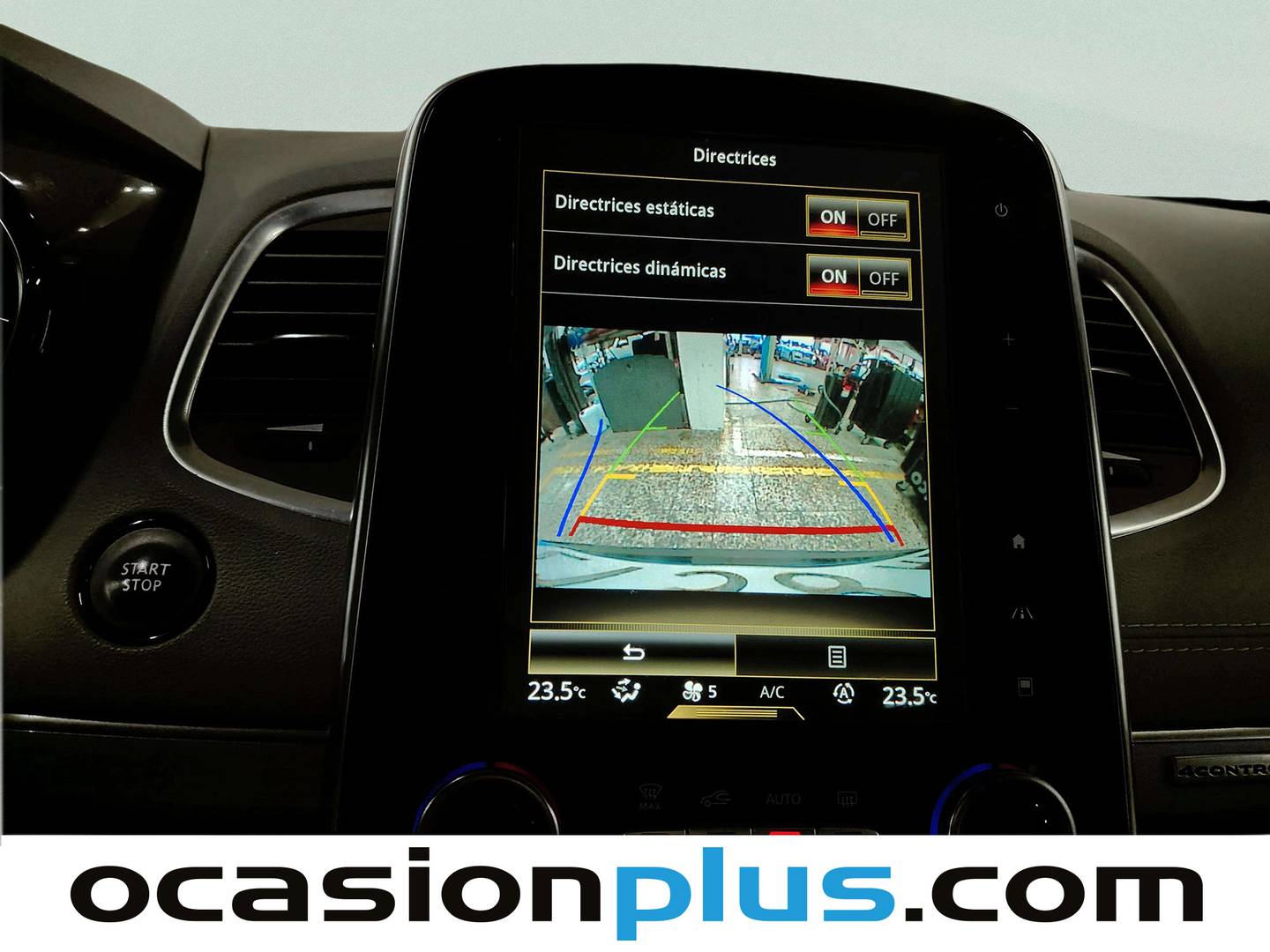 Foto Renault Espace Renault Espace Initiale Paris Energy dCi (160 CV) TT EDC 7 Plazas