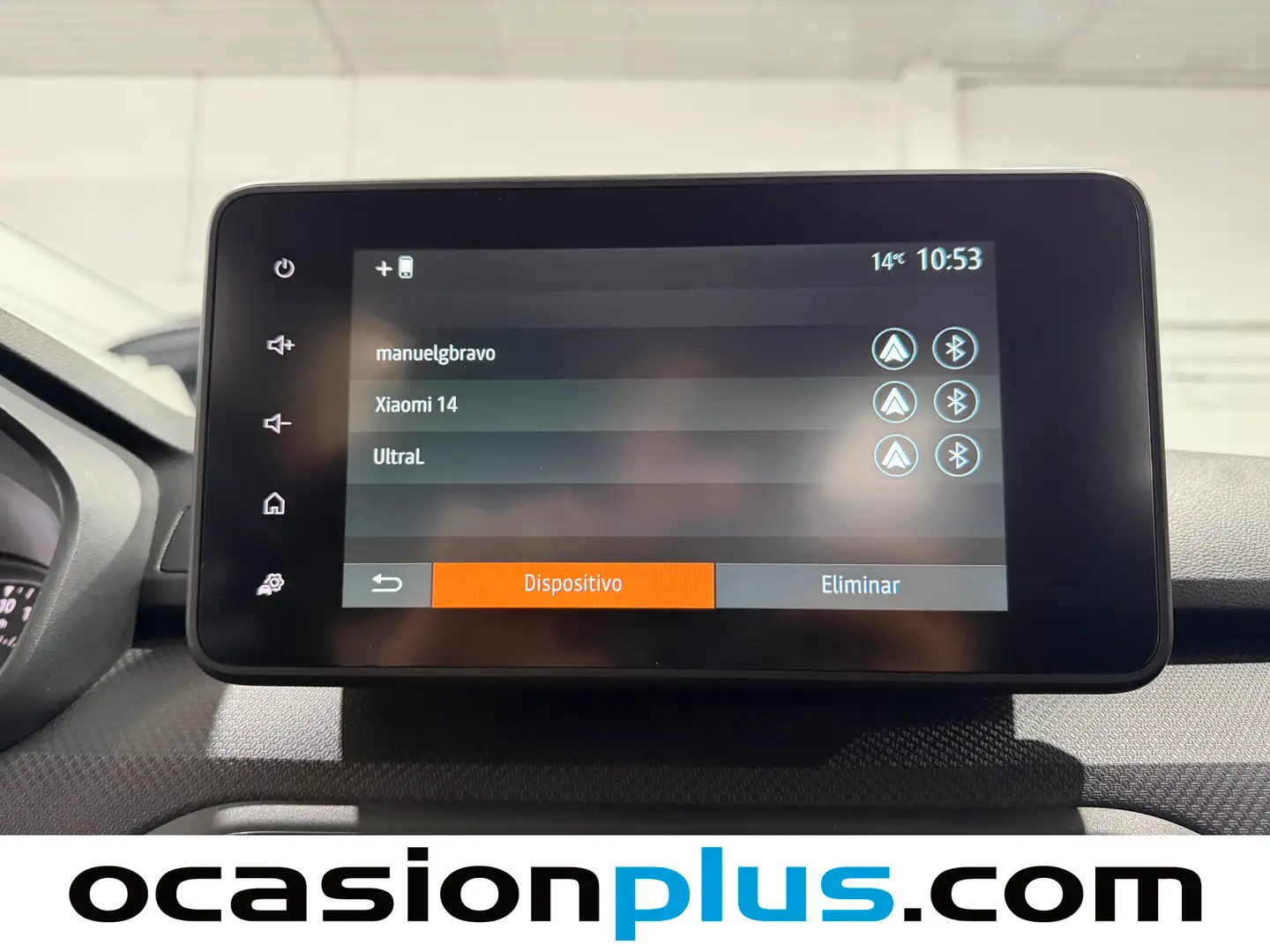 Foto Dacia Sandero Dacia Sandero Essential ECO-G  (101 CV)