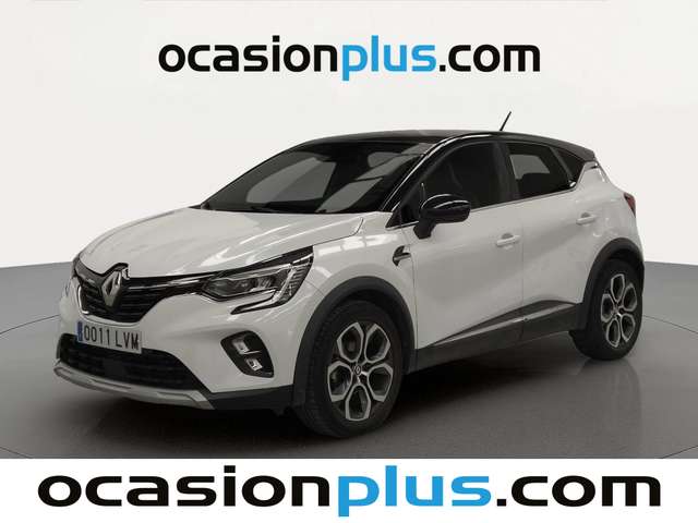 Renault Captur TCe 140 Micro Híbrido Fast Track (140 CV) de segunda mano