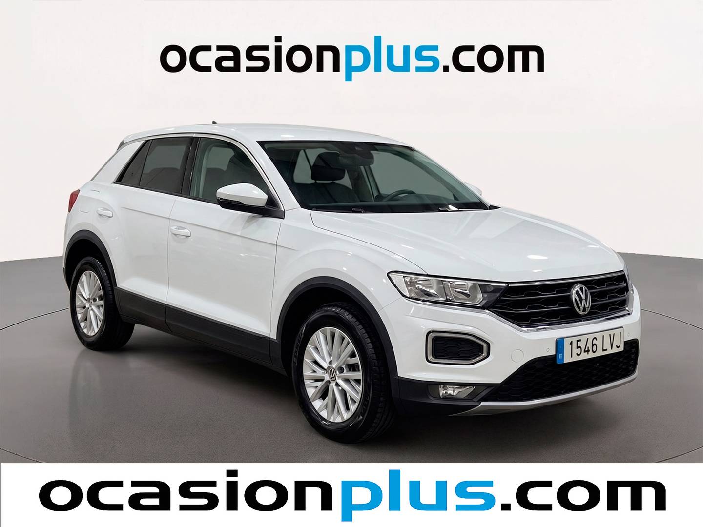 Foto delantera Volkswagen T-Roc Volkswagen T-Roc Edition 2.0 TDI (115 CV) derecha