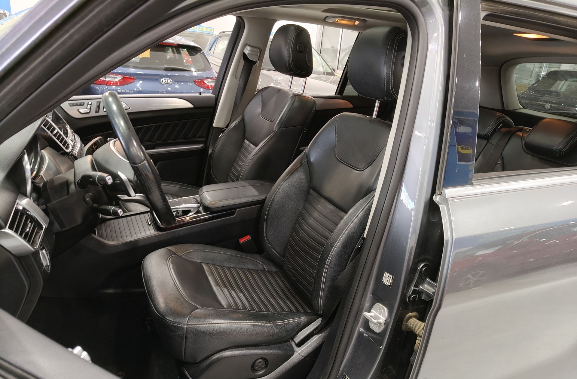 Mercedes-Benz GLE Mercedes GLE 350 d 4Matic Pack AMG - foto 13