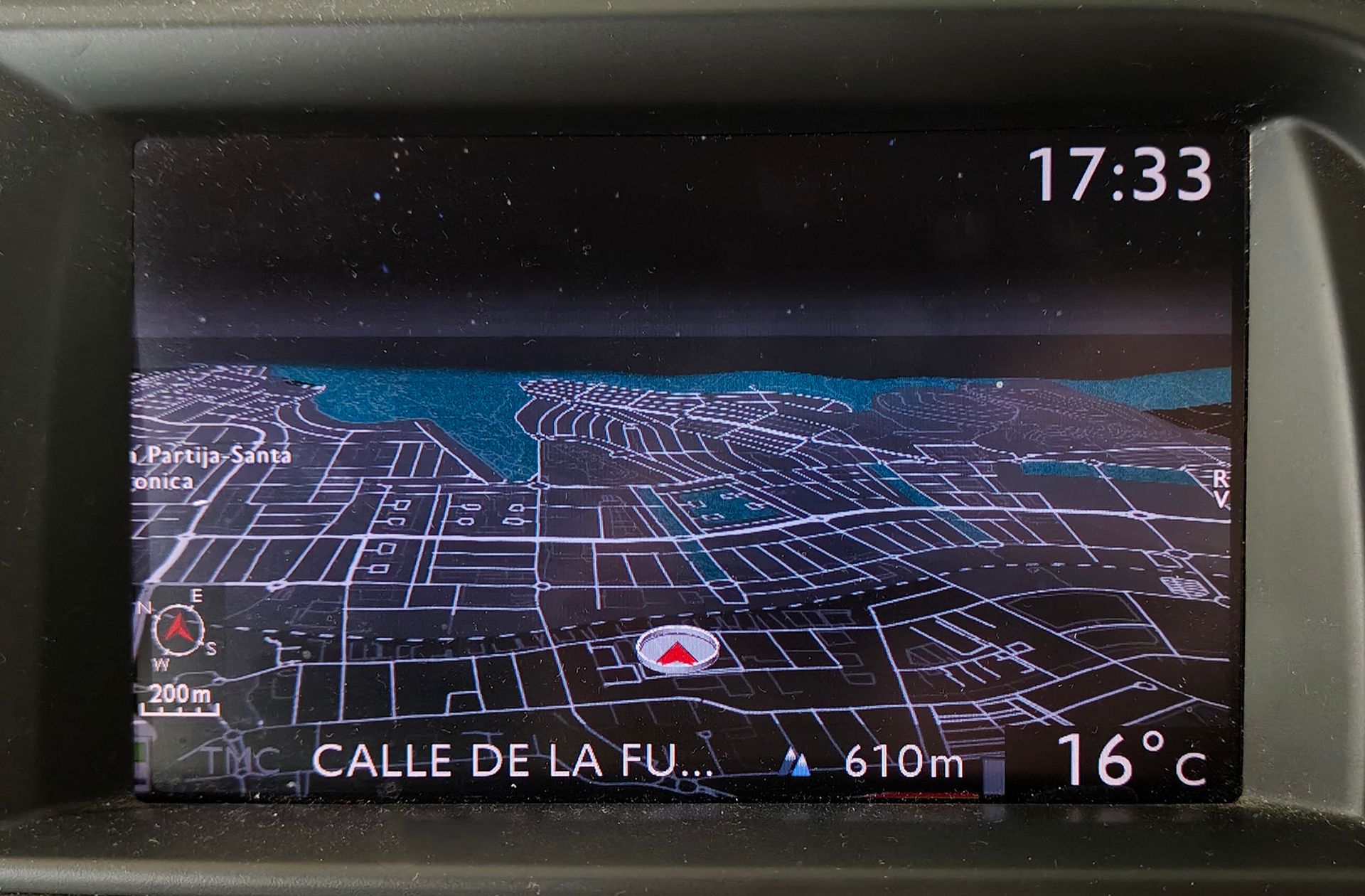 Citroën C5 2.0 HDi FAP Exclusive CAS - foto 9