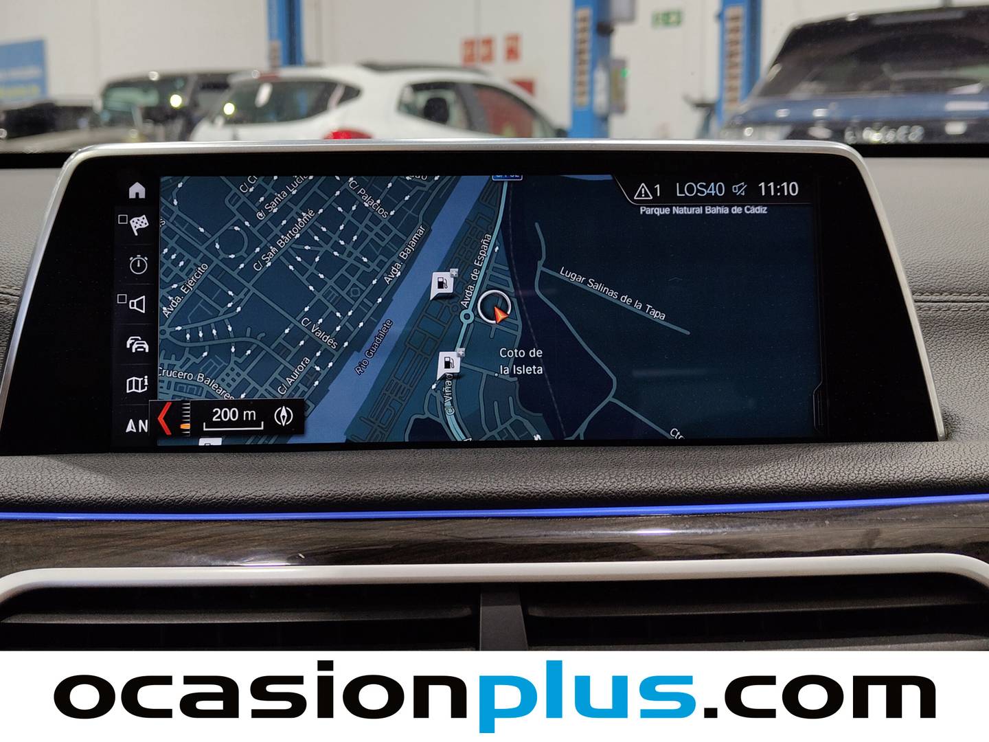 Foto BMW Serie 7 BMW Serie 7 750Li xDrive (450 CV)