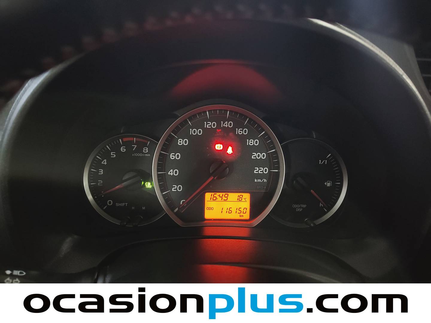 Toyota Yaris Toyota Yaris 100 Active (99 CV) 2012